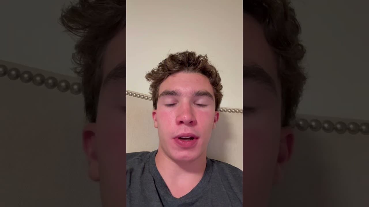 17-Year-Old Player Testimonial