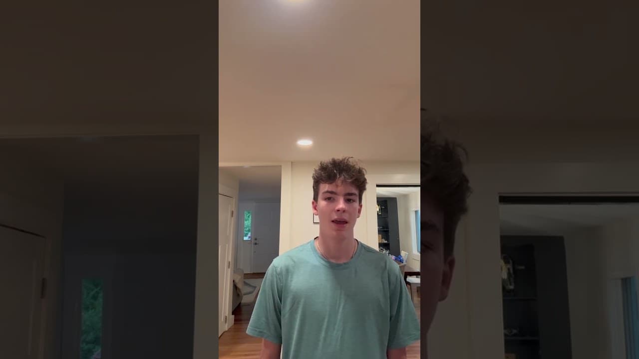 15-Year-Old Player Testimonial
